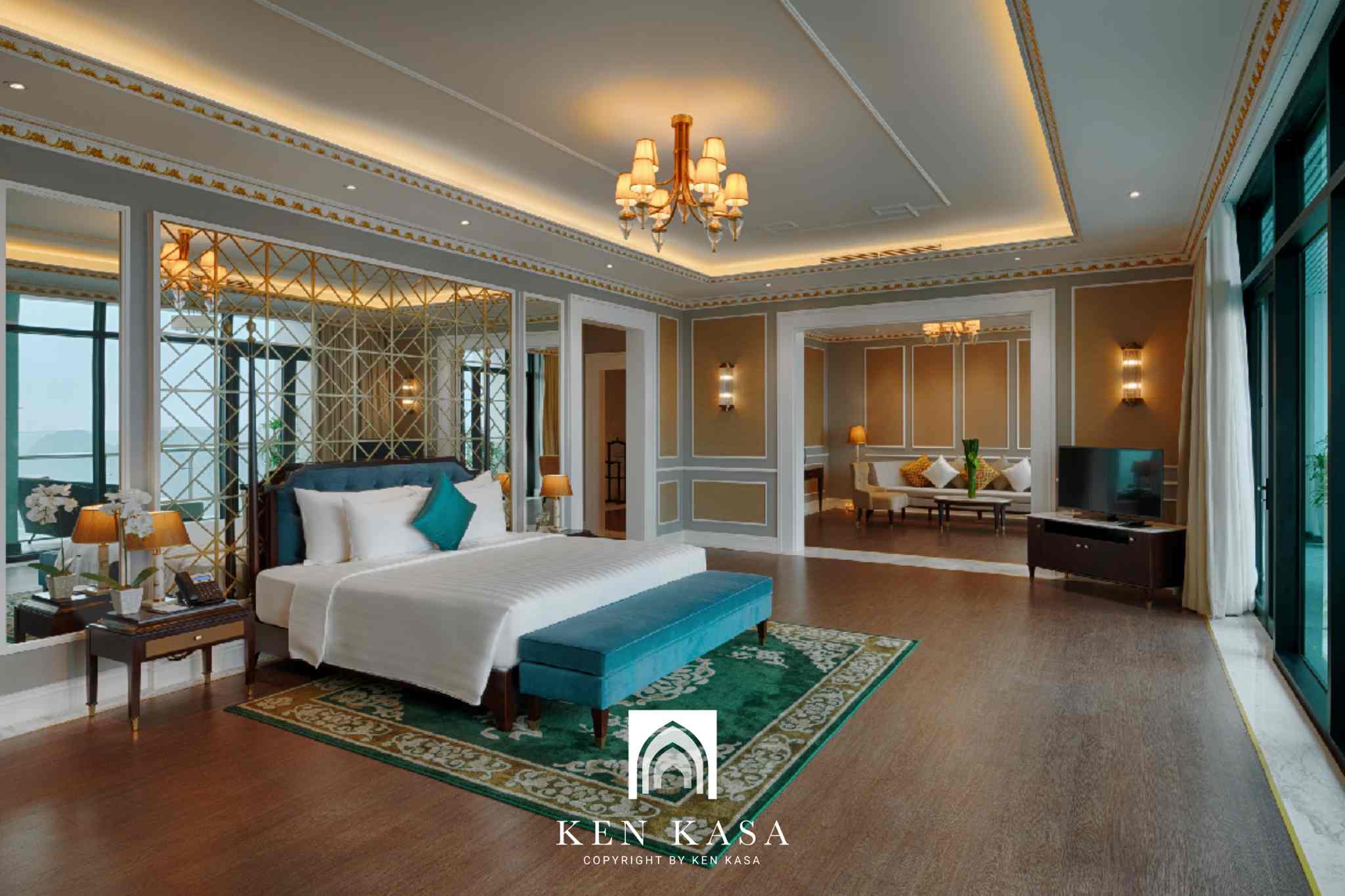 Ph&ograve;ng suite trong c&aacute;c loại ph&ograve;ng kh&aacute;ch sạn 